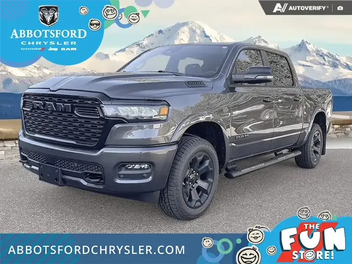 Ram 1500