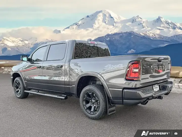 Ram 1500 2027 photo 4