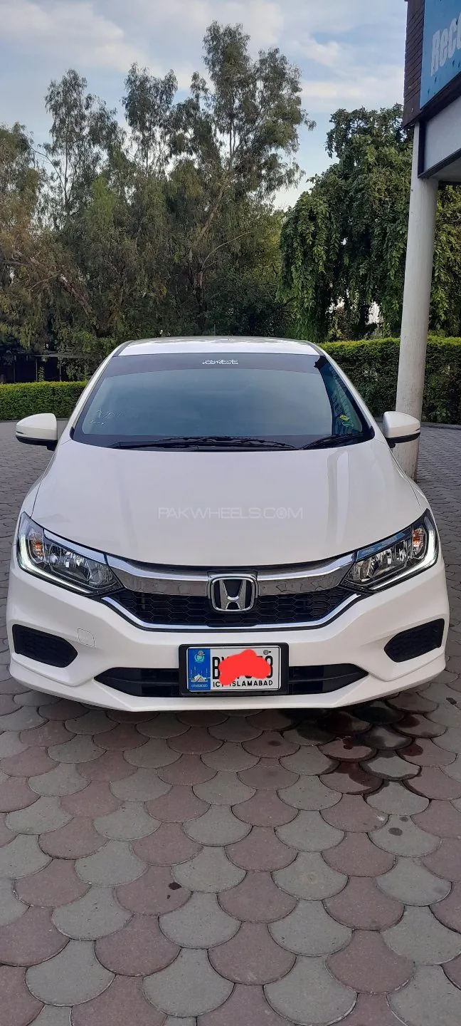 Honda City