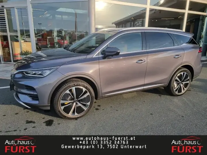 BYD Tang