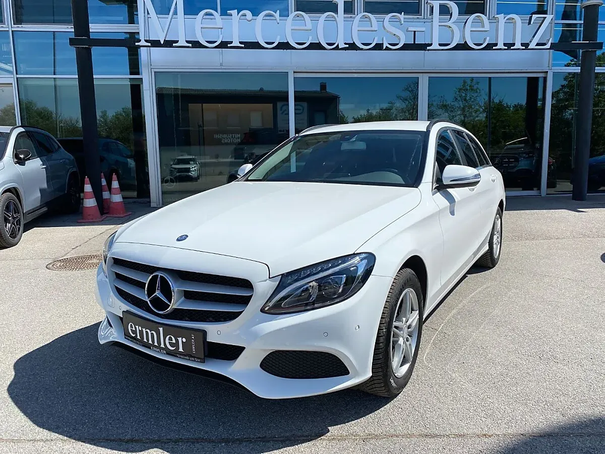 Mercedes-Benz C-Class 2017 photo 2