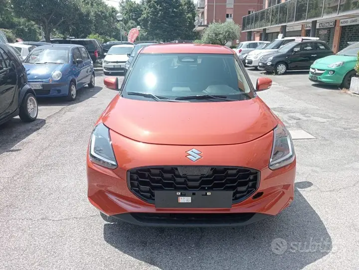 Suzuki Swift photo 3