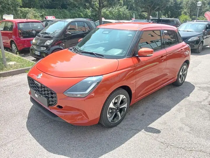 Suzuki Swift photo 2