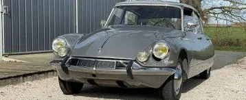 Citroen Ds 19