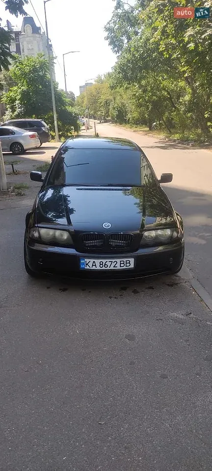 BMW 3 Series
