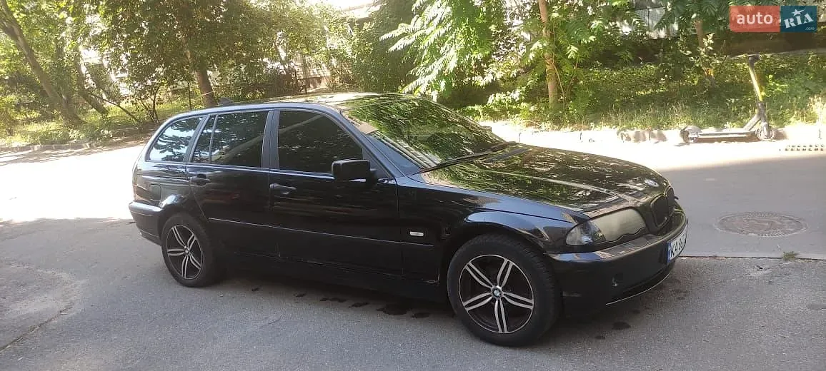 BMW 3 Series 2000 photo 2
