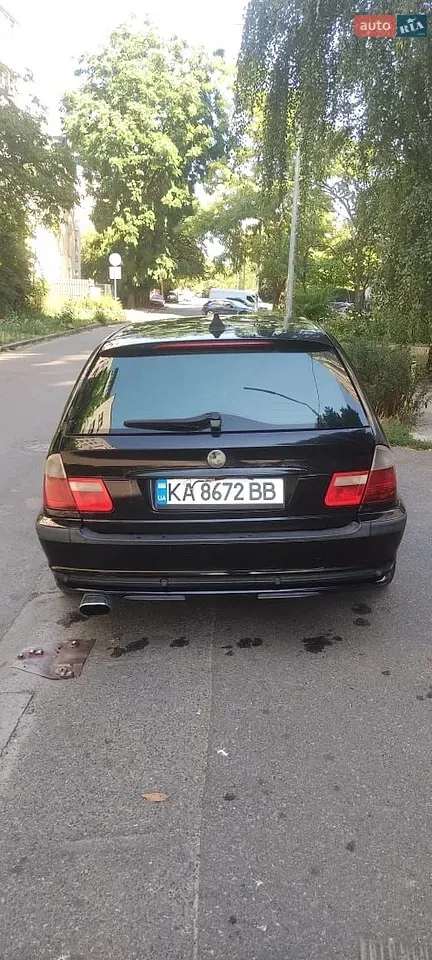 BMW 3 Series 2000 photo 4