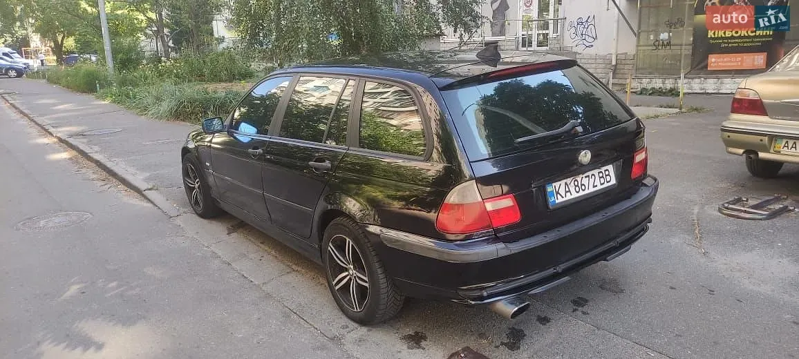 BMW 3 Series 2000 photo 5
