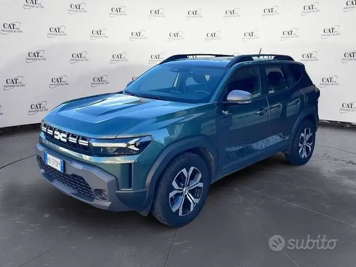 Dacia Duster 2025 photo 2
