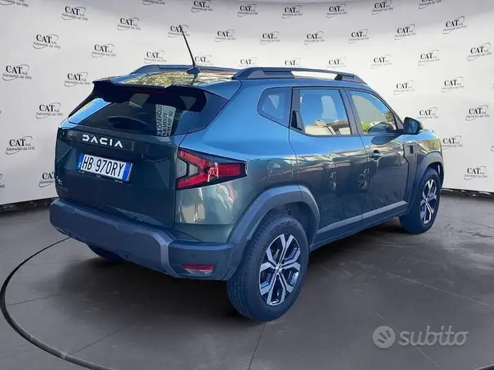 Dacia Duster 2025 photo 4