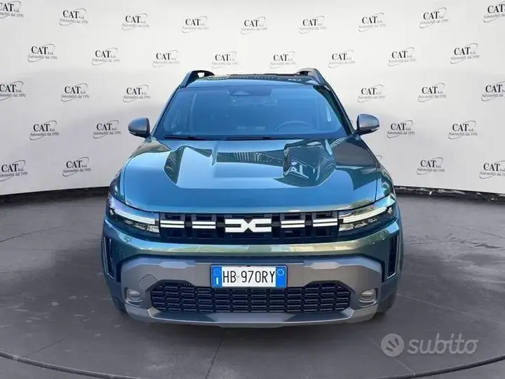 Dacia Duster 2025 photo 3