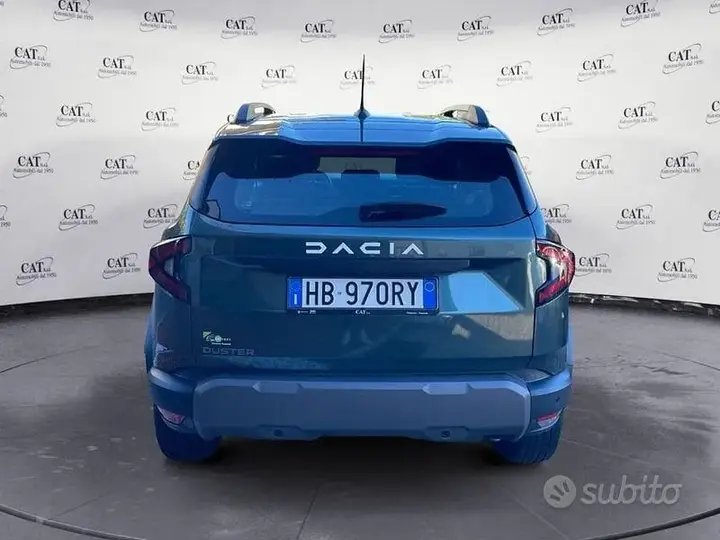 Dacia Duster 2025 photo 5