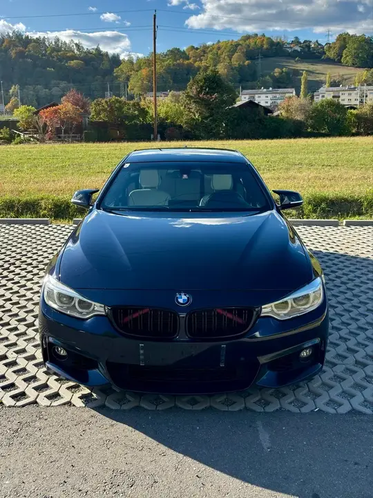 BMW 4 Series 2016 photo 2