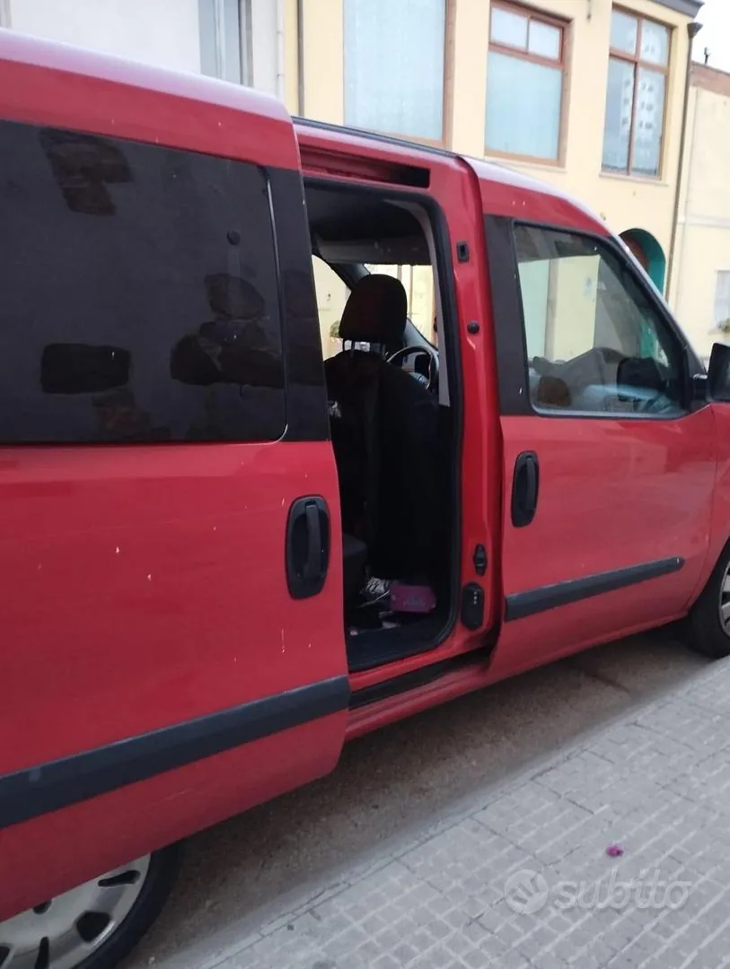 Fiat Doblò 2022 photo 3