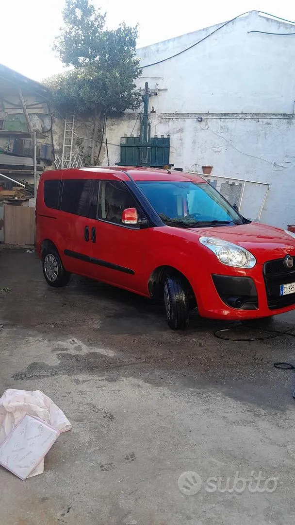 Fiat Doblò
