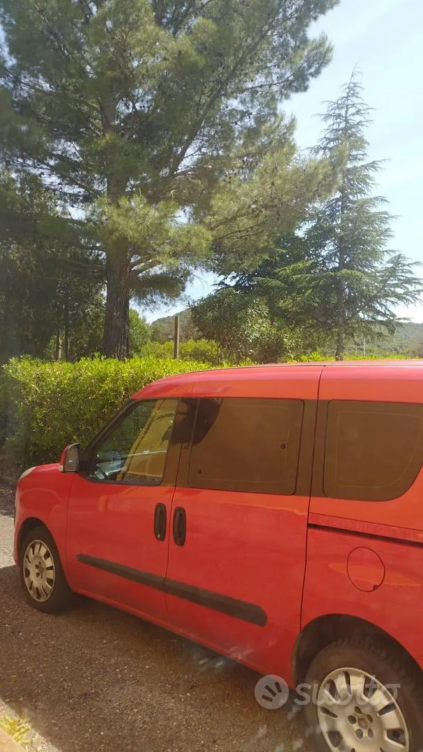 Fiat Doblò 2022 photo 2