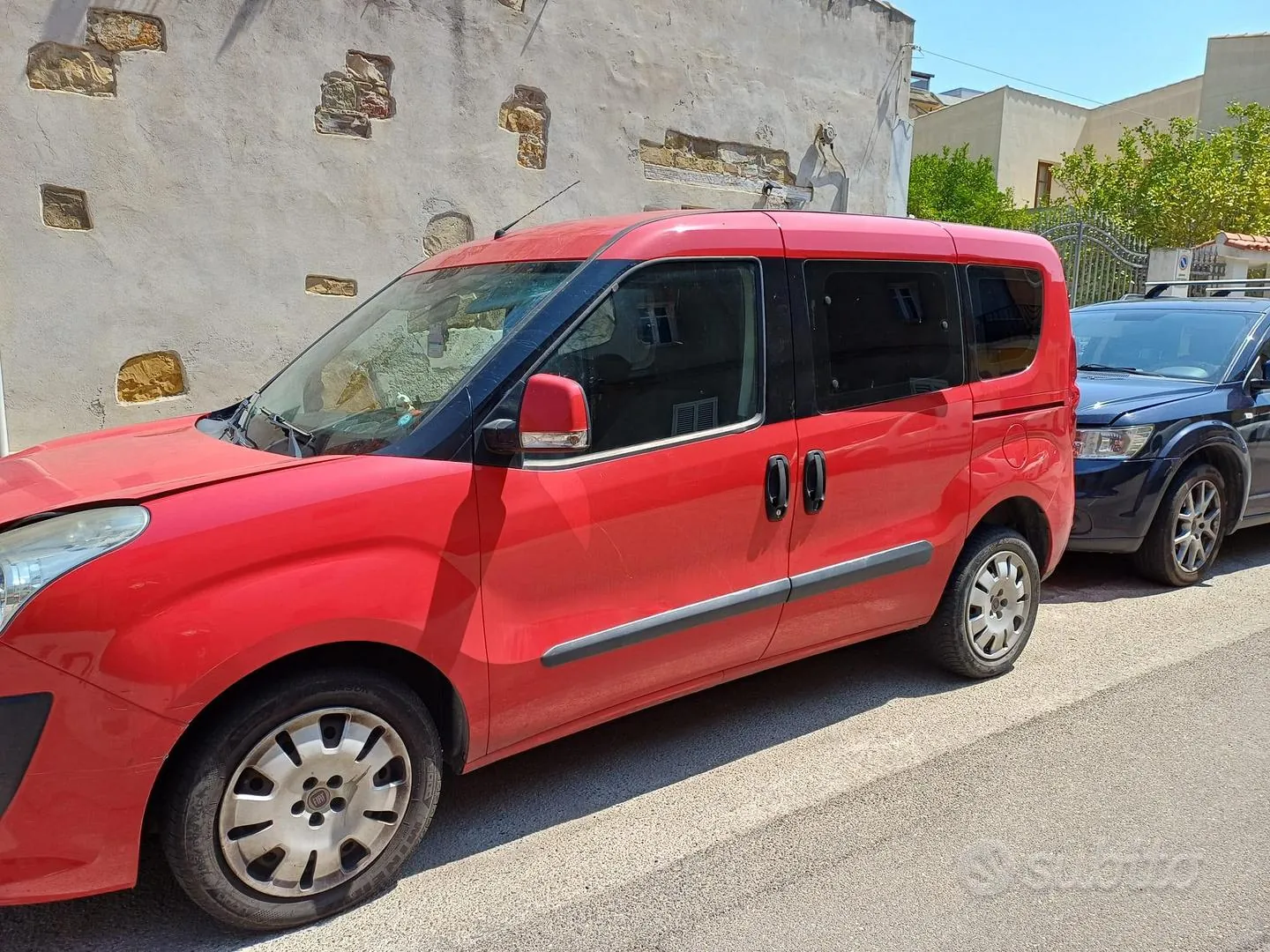 Fiat Doblò 2022 photo 5
