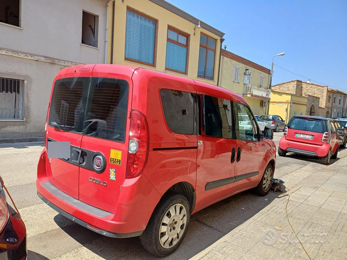 Fiat Doblò 2022 photo 4