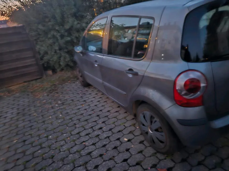 Renault Modus