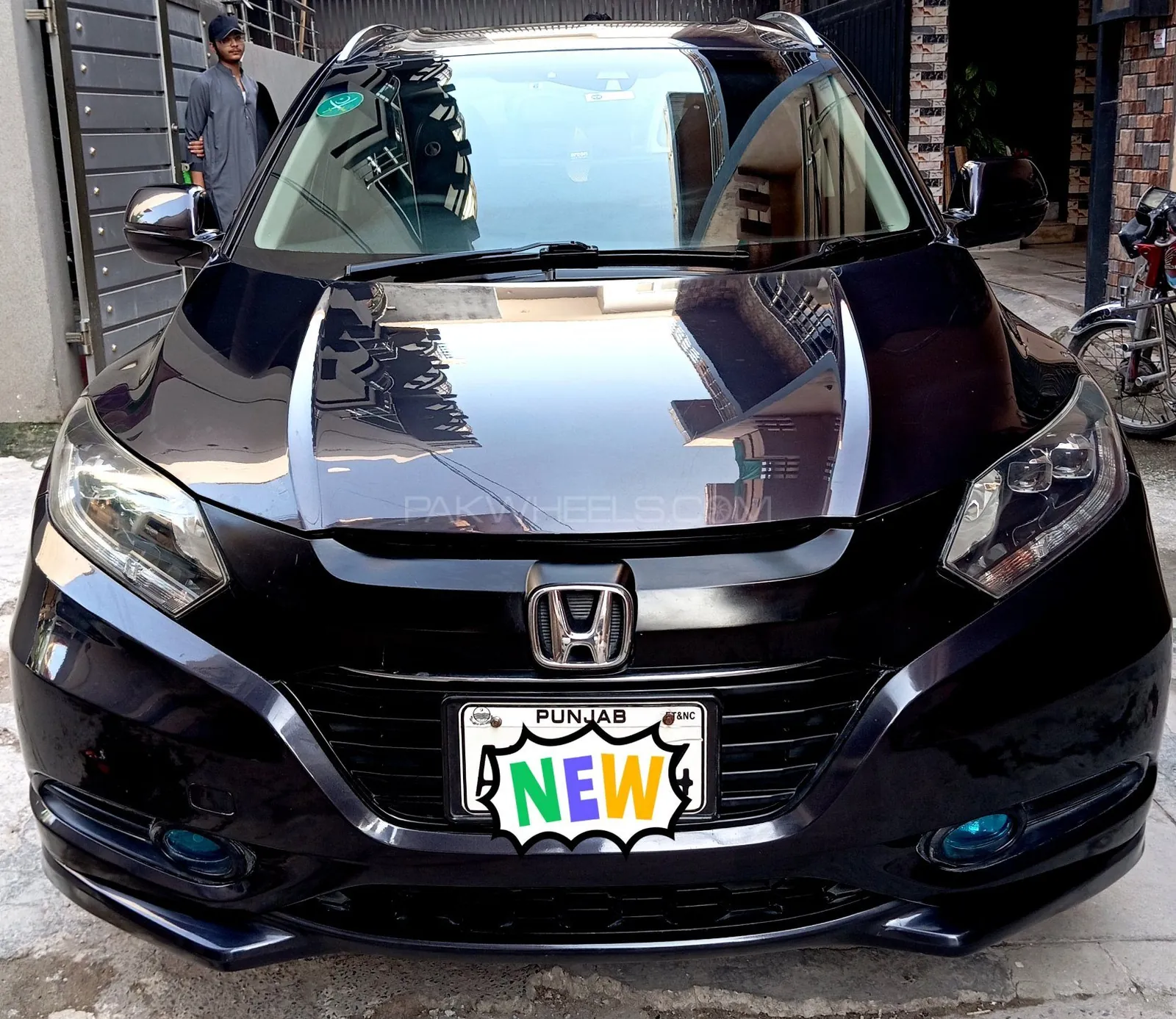 Honda Vezel