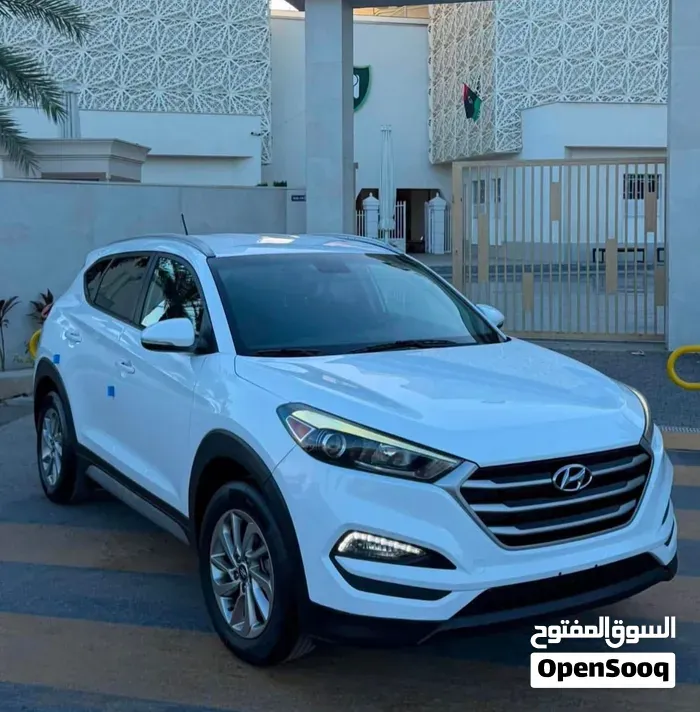 Hyundai Tucson 2017 photo 3