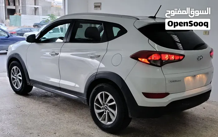 Hyundai Tucson 2017 photo 5
