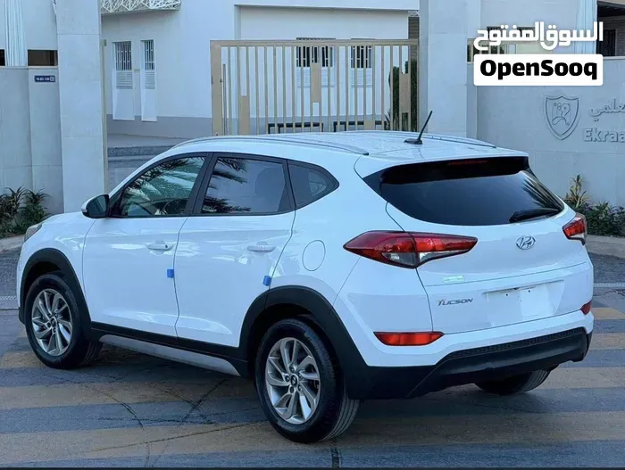 Hyundai Tucson 2017 photo 4
