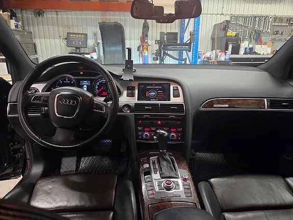 Audi A6 Allroad 2011 photo 5
