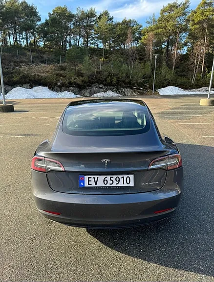 Tesla Model 3 2019 photo 4