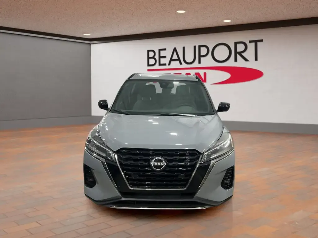 Nissan Kicks 2024 photo 2