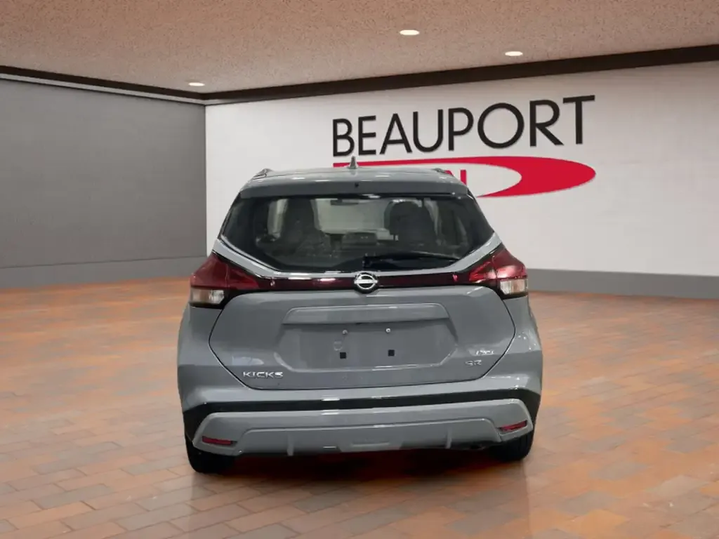 Nissan Kicks 2024 photo 4