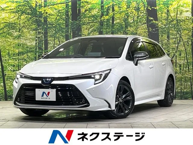 Toyota Corolla Touring