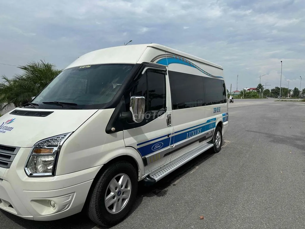 Ford Transit 2017 photo 3