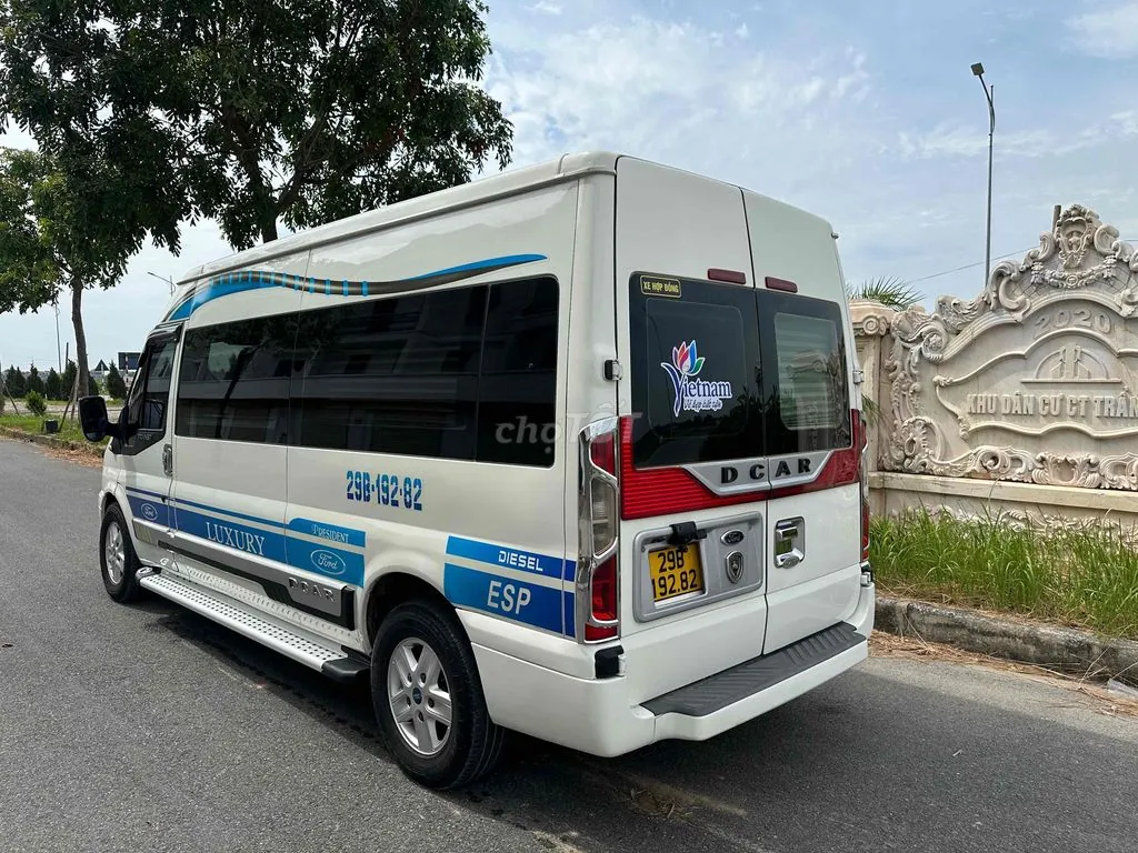Ford Transit 2017 photo 2