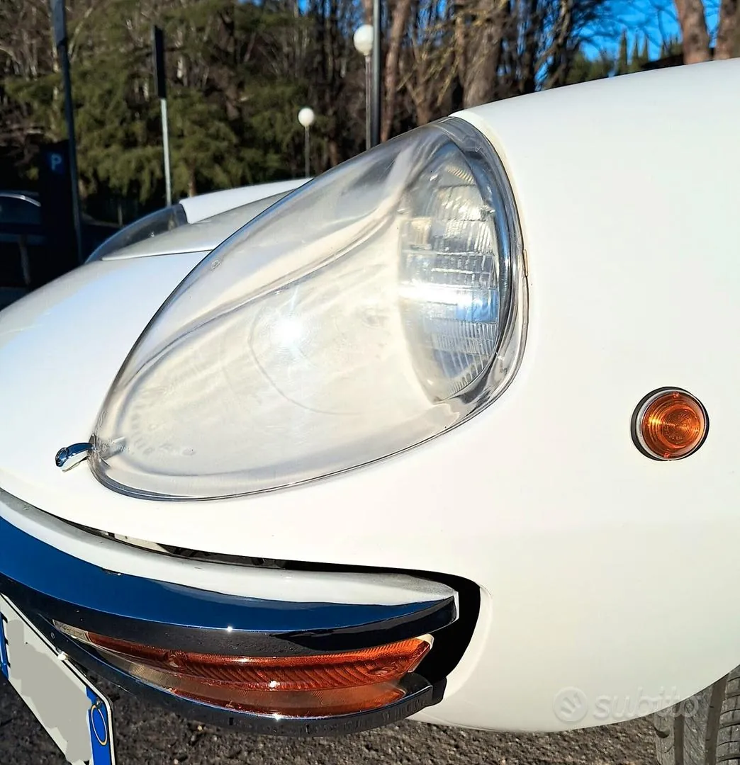 Alfa Romeo Spider 1969 photo 5