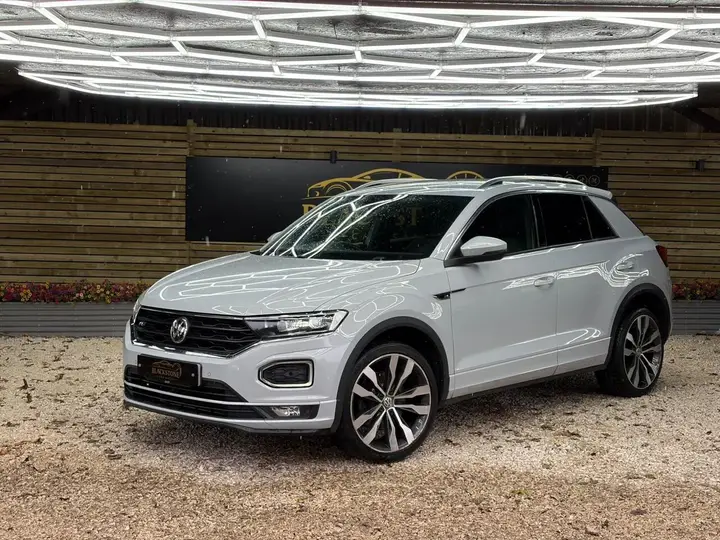 Volkswagen T-Roc 2020 photo 3