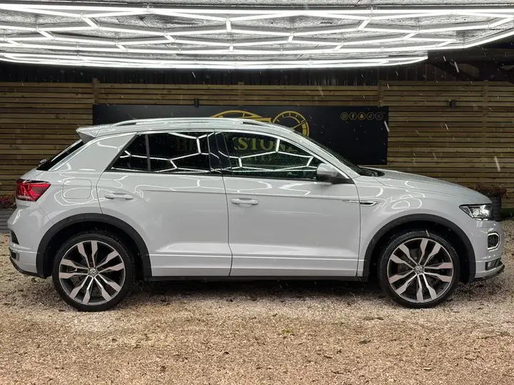 Volkswagen T-Roc 2020 photo 5