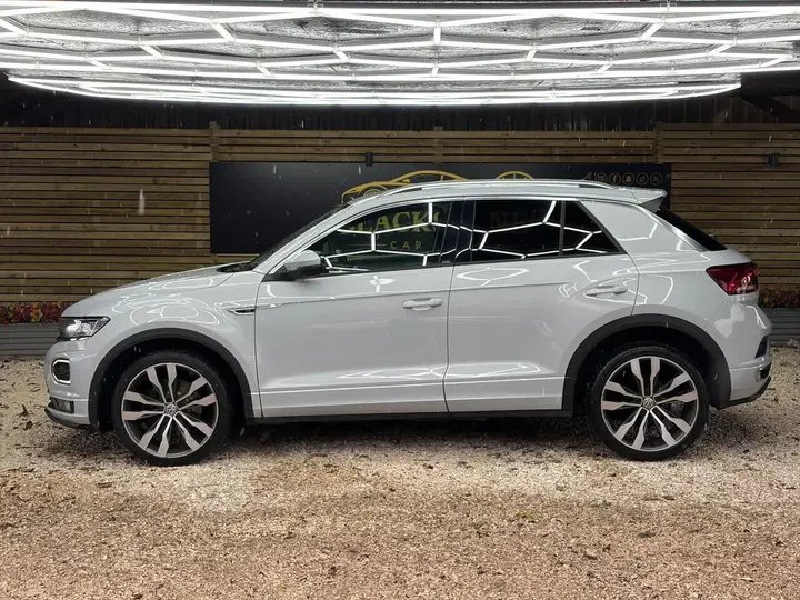 Volkswagen T-Roc 2020 photo 4