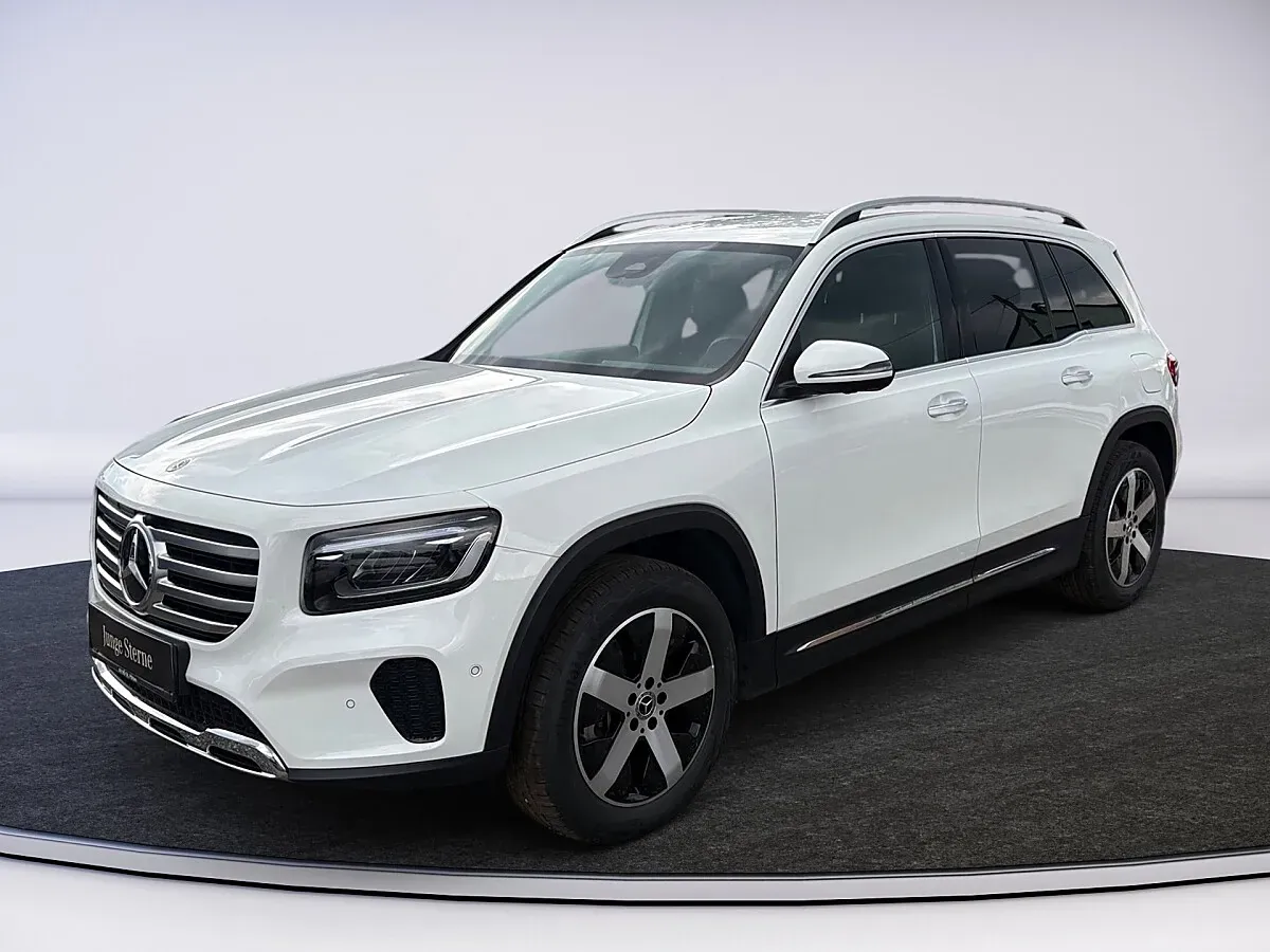 Mercedes-Benz Glb 2025 photo 2