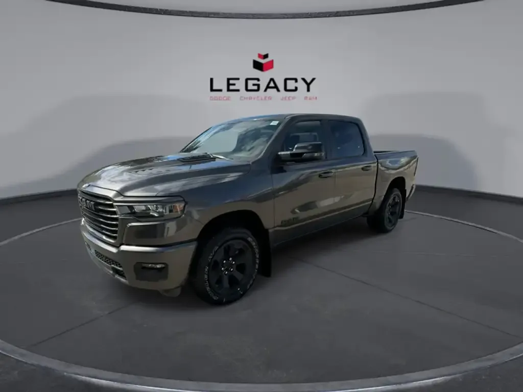 Ram 1500 2026 photo 4
