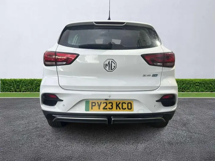 MG Zs 2023 photo 4