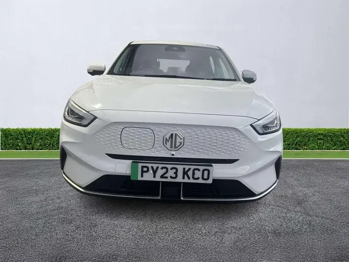 MG Zs 2023 photo 5