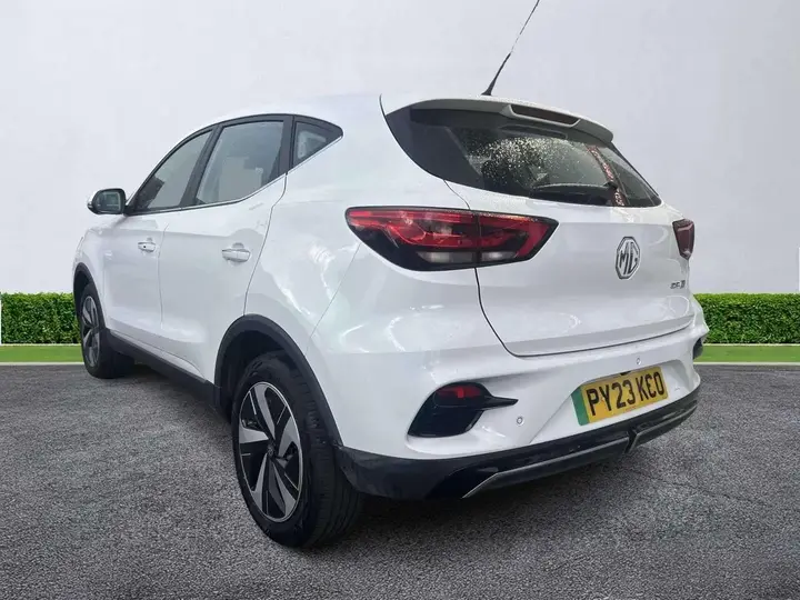 MG Zs 2023 photo 2