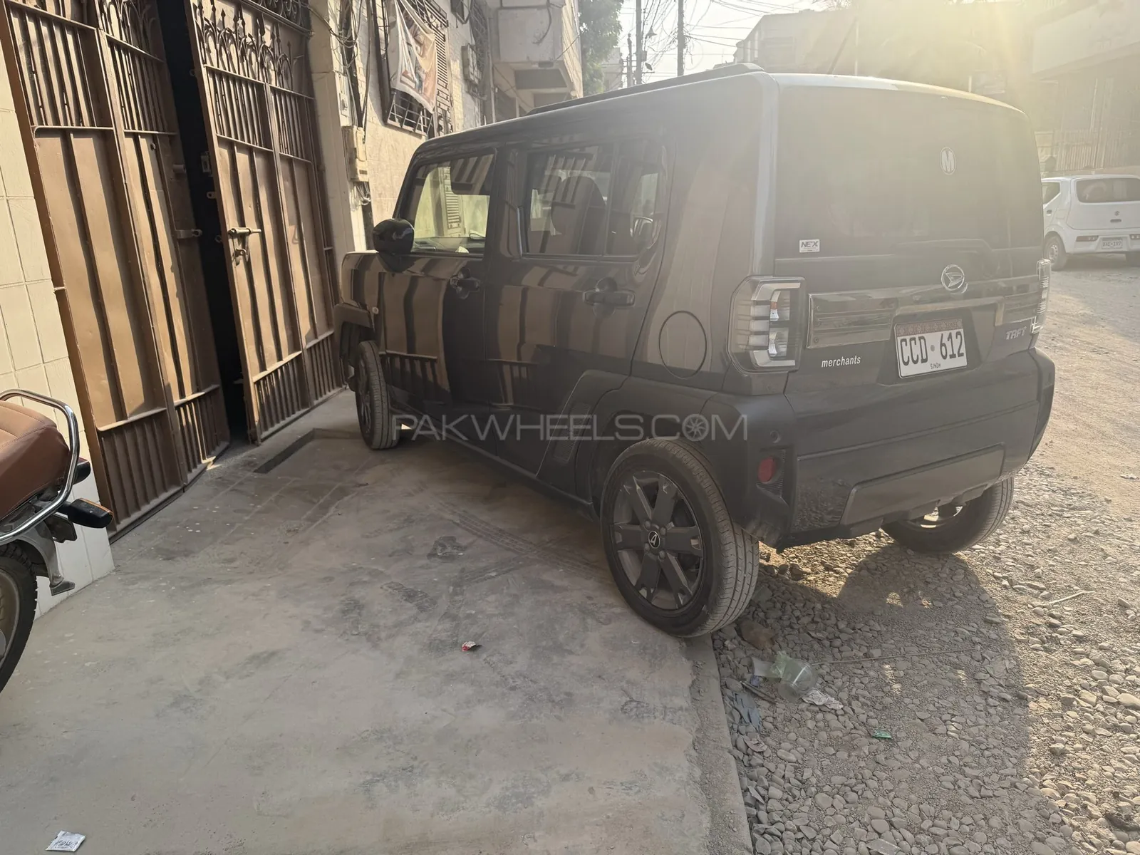 Daihatsu Taft
