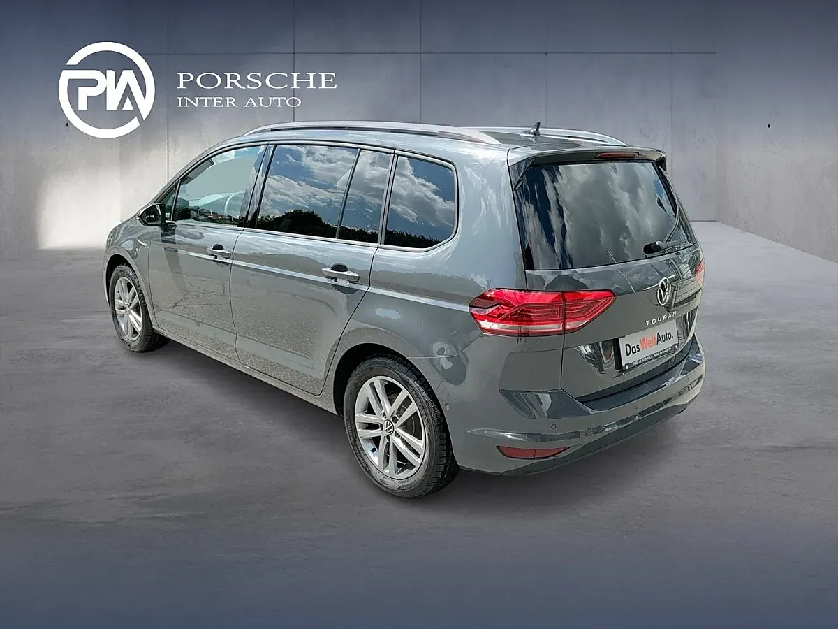 Volkswagen Touran 2026 photo 3