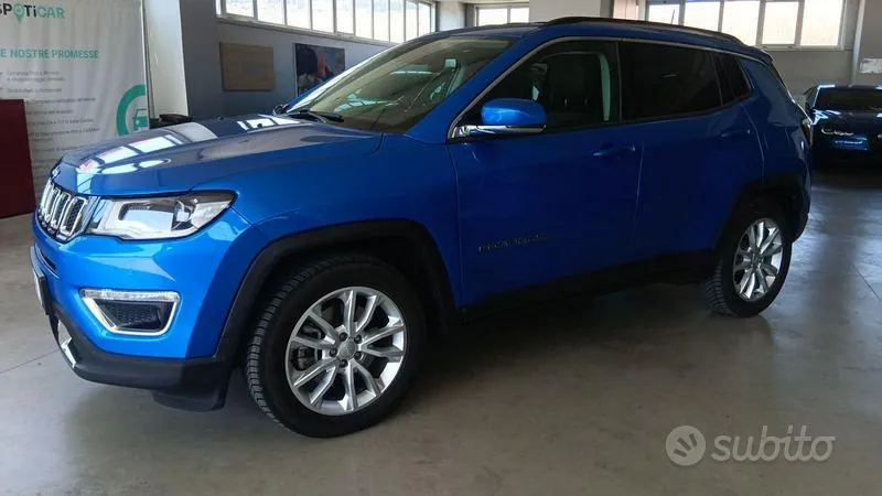 Jeep Compass 2020 photo 2
