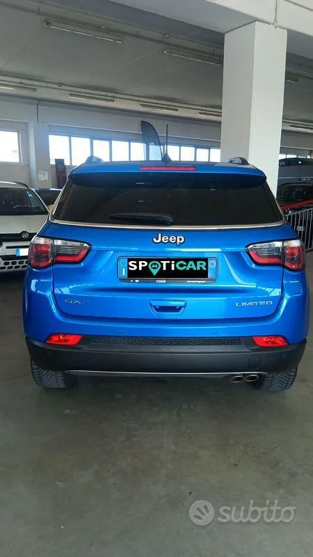 Jeep Compass 2020 photo 5
