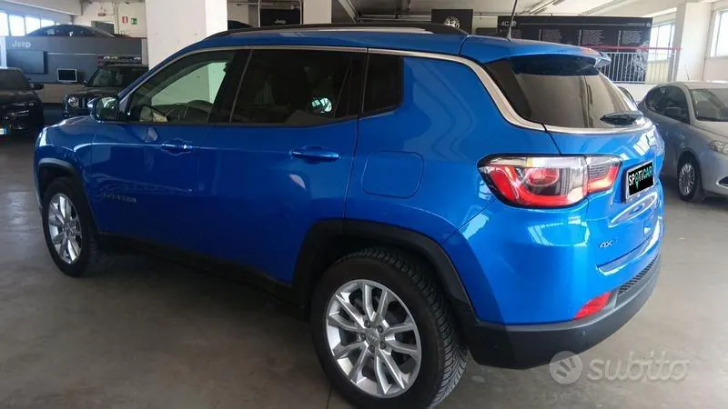 Jeep Compass 2020 photo 4