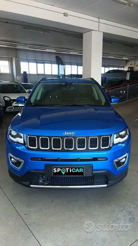 Jeep Compass 2020 photo 3