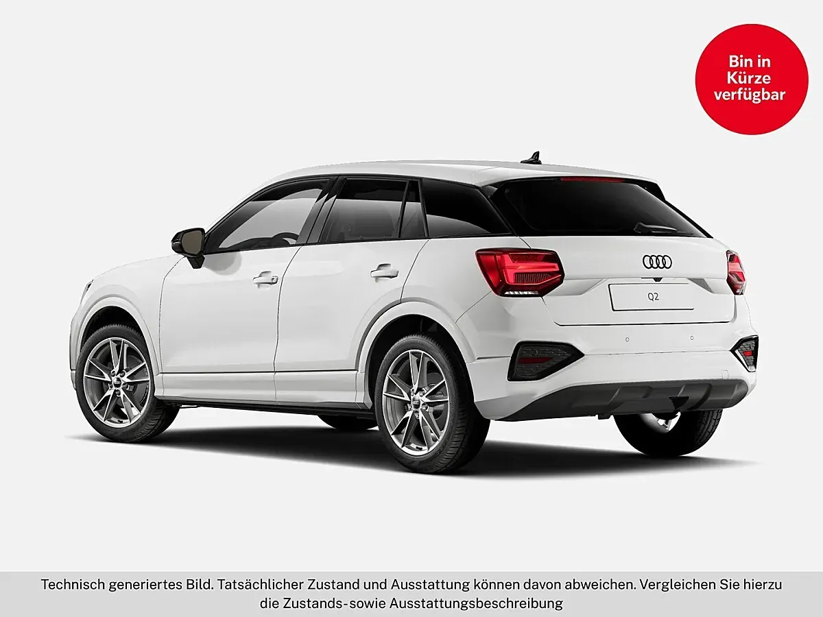 Audi Q2 2026 photo 2